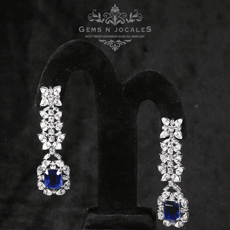 Grandeur Glamour Silver 925 Tops