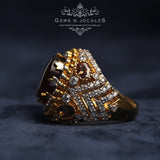 RN-027 Prestige Passion Silver 925 Ring