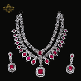 Radiant Sparkle Silver 925 Pendant PN-014