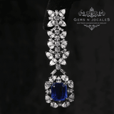 TE-023 Grandeur Glamour  Silver 925 Tops