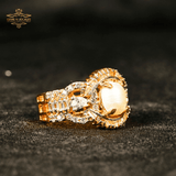 Radiant Splendor Silver 925 Ring RN-139