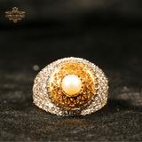 Eternal Radiance Silver 925 Ring RN-140