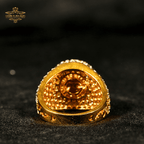 Eternal Radiance Silver 925 Ring RN-140