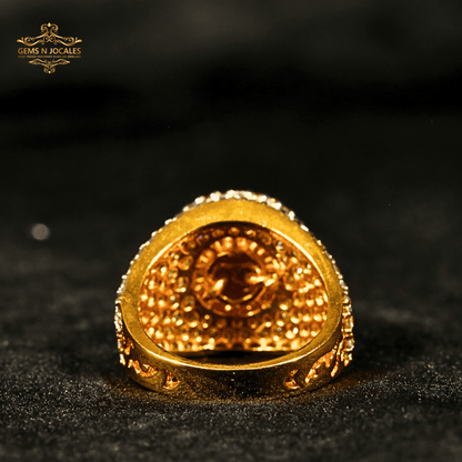 Eternal Radiance Silver 925 Ring RN-140