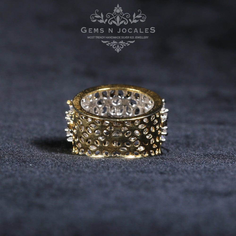 RN-046 Exquisite Excellence Silver 925 Ring