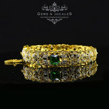 BB-002 Royal Splendor Silver 925 Bracelet