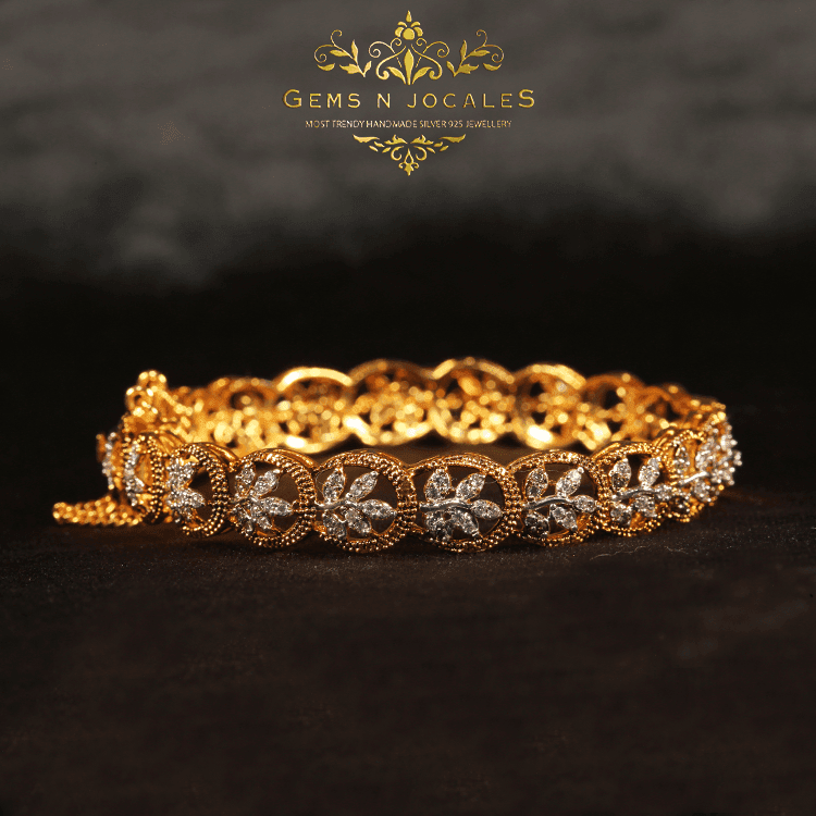 BB-009 Dignified Dynasty Silver 925 Bracelet