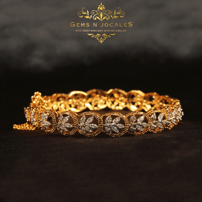 BB-009 Dignified Dynasty Silver 925 Bracelet
