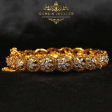 BB-009 Dignified Dynasty Silver 925 Bracelet