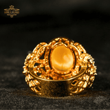 Modern Charm Silver 925 Ring RN-141