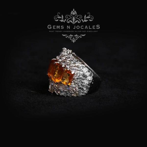 RN-005 Prestigious Pride Silver 925 Ring