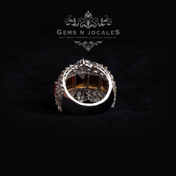 RN-005 Prestigious Pride Silver 925 Ring