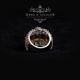 RN-005 Prestigious Pride Silver 925 Ring