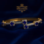 BB-004 Luxe Legacy Silver 925 Bracelet