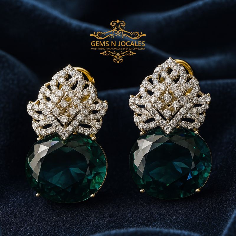 Elegance Elevation Silver 925 Tops