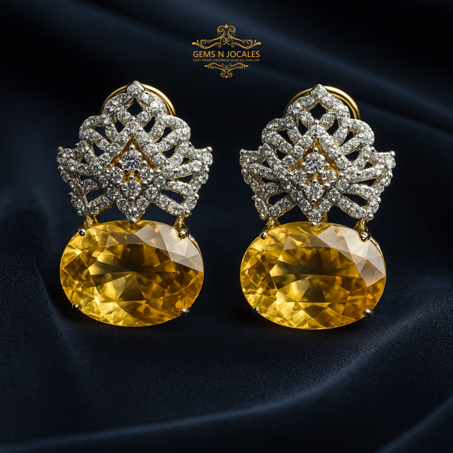 TE-003 Elegance Elevation Silver 925 Tops