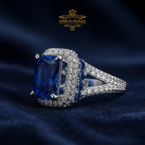 RN-002 Opulence Obsession Silver 925 Ring