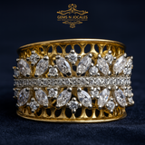 RN-046 Exquisite Excellence Silver 925 Ring