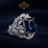 RN-056 Prestige Passion Silver 925 Ring