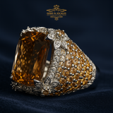 RN-013 Royal Radiance Silver 925 Ring