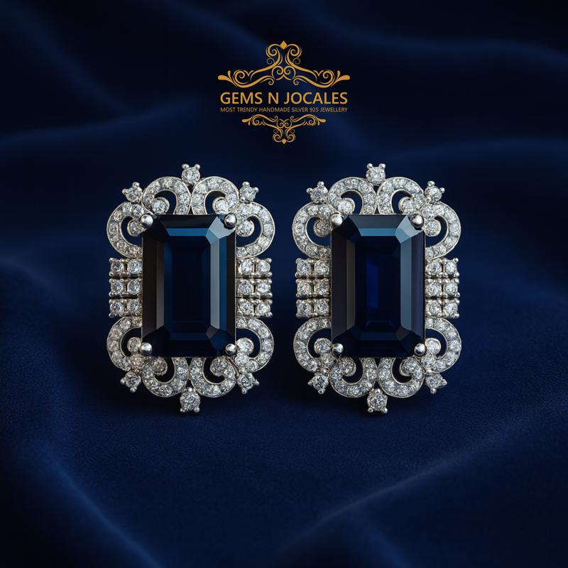 Majestic Mirage Silver 925 Tops