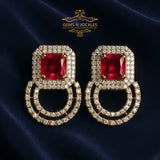 TE-026 Magnificent Majesty Silver 925 Tops