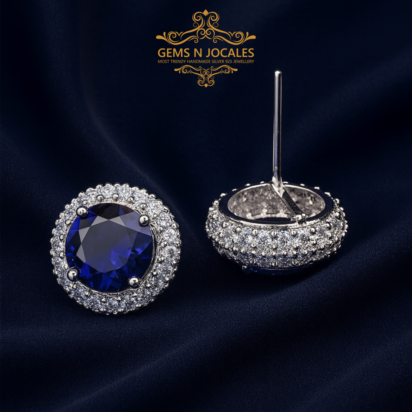 TE-005 Luxe Luminosity Silver 925 Tops