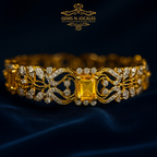 BB-003 Elegance Elite Silver 925 Bracelet