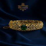 BB-002 Royal Splendor Silver 925 Bracelet