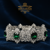 BB-005 Regal Radiance Silver 925 Bracelet