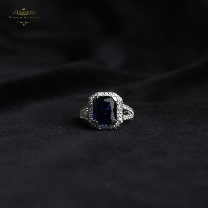 RN-002 Opulence Obsession Silver 925 Ring