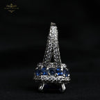 RN-002 Opulence Obsession Silver 925 Ring