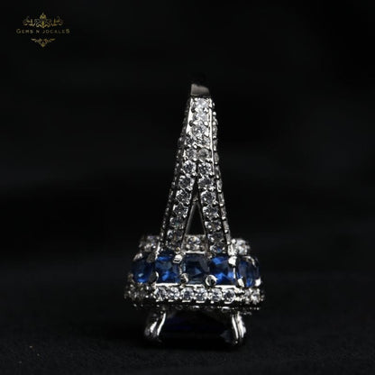 RN-002 Opulence Obsession Silver 925 Ring
