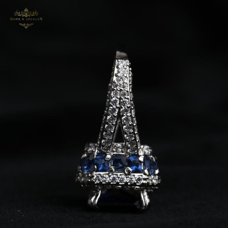 RN-002 Opulence Obsession Silver 925 Ring