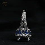 RN-002 Opulence Obsession Silver 925 Ring