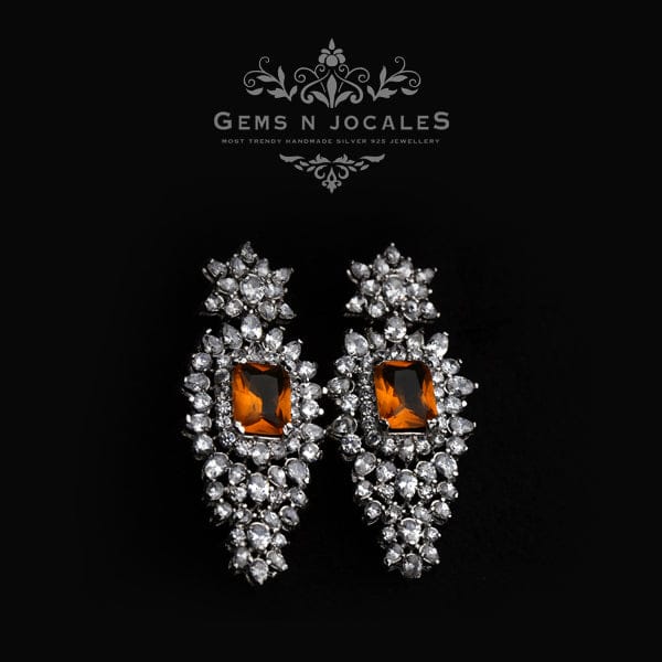 TE-001 Opulent Oasis Silver 925 Tops