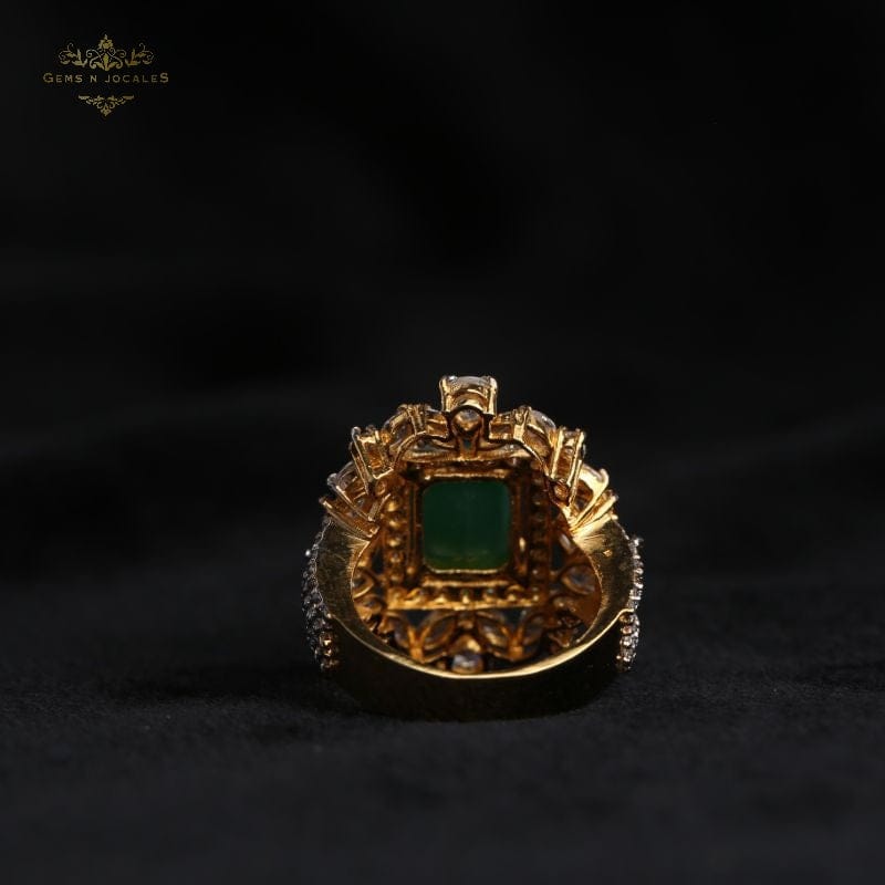 RN-001 Dazzling Dynasty Silver 925 Ring