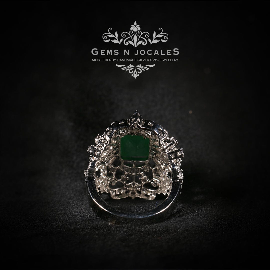 RN-065 Royal Realm Silver 925 Ring