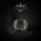 RN-065 Royal Realm Silver 925 Ring