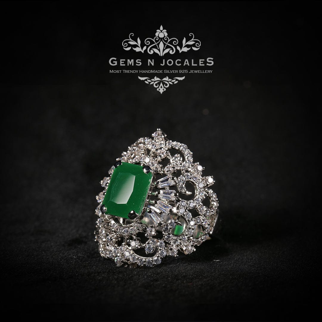 RN-065 Royal Realm Silver 925 Ring