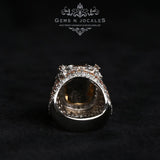 RN-013 Royal Radiance Silver 925 Ring
