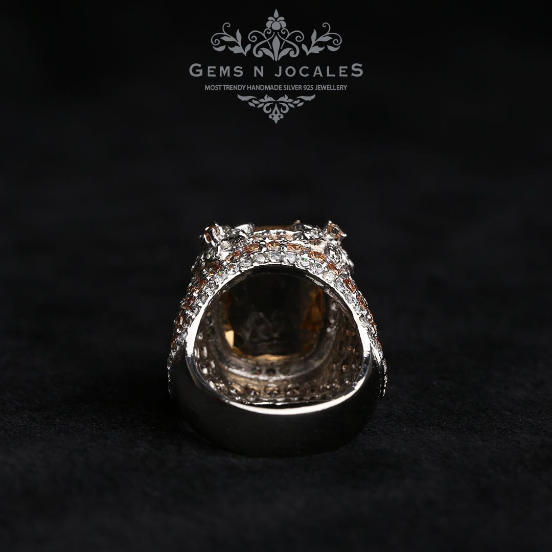 RN-013 Royal Radiance Silver 925 Ring