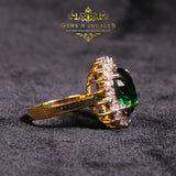 RN-079 Exquisite Excellence Silver 925 Ring