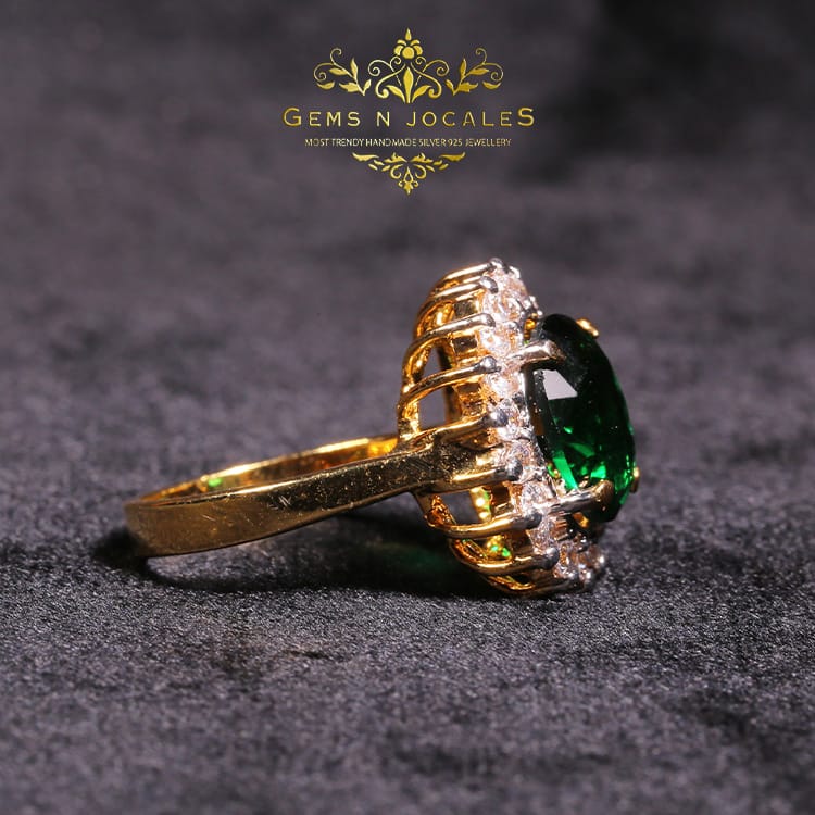 RN-079 Exquisite Excellence Silver 925 Ring