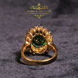 RN-079 Exquisite Excellence Silver 925 Ring