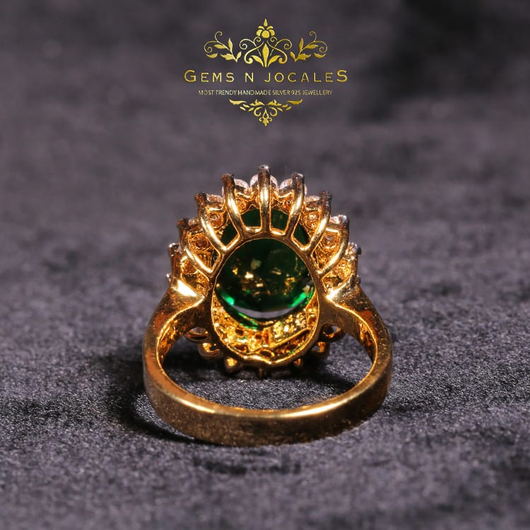 RN-079 Exquisite Excellence Silver 925 Ring