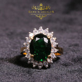 RN-079 Exquisite Excellence Silver 925 Ring