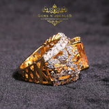 RN-080 Regal Resplendence Silver 925 Ring