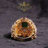 RN-083 Royal Radiance Silver 925 Ring