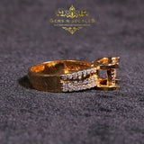 RN-087 Majestic Mirage Silver 925 Ring